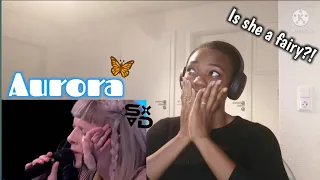 Aurora Live in Nidarosdomen ( full concert) Reaction