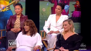 "Birds of Prey" Cast Dish on Their Movie Characters | The View