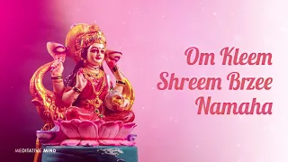 OM Kleem Shreem Brzee Namaha | 108Times | Attract Abundance + Increase Inner Power