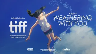 Weathering With You — OFFICIAL TEASER TRAILER [ GKIDS ]