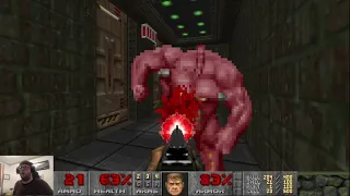 Doom Wadstream: Doom 2 In Name Only (Russian Doom Community) part 1