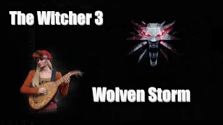 The Witcher 3 - Wolven Storm (Priscilla's Song) Piano Cover (+FLP Download)