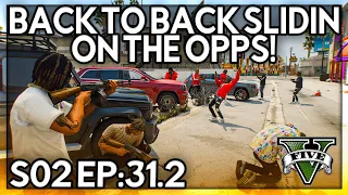 Episode 31.2: Back To Back Slidin On Opps! | GTA RP | Grizzley World Whitelist