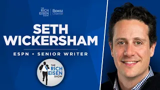 ESPN’s Seth Wickersham Talks Broncos, Patriots, Raiders & More with Rich Eisen | Full Interview