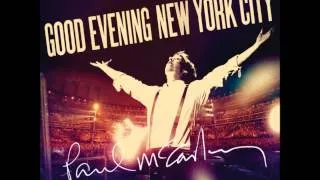 Paul McCartney - Good Evening New York City // Track 24 // Let It Be