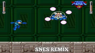 Mega Man 5 - Wily Capsule Battle (Megaman 7 SNES Remix)