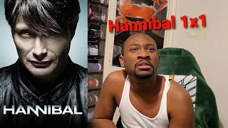 Hannibal 1x1 "Apéritif" - REACTION!!!!!
