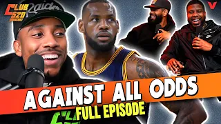 Jeff Teague marvels at LeBron James beating expectations, John Calipari LEAVES Kentucky | Club 520