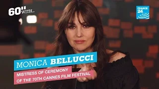 Cannes 2017: 60 seconds of glamour with Monica Bellucci