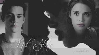 ✗Stiles & Lydia | Not Alone.