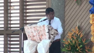 Fijian Minister for Education officially opens Fiji Head Teachers Annual Conference