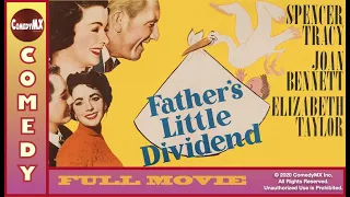 Spencer Tracy: Father's Little Dividend - Full Movie