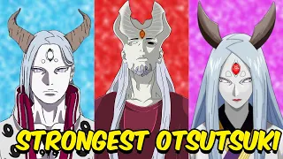 Top 15 Strongest Otsutsuki in Naruto and Boruto, Ranked