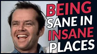 Being Sane in Insane Places - Rosenhan Experiment