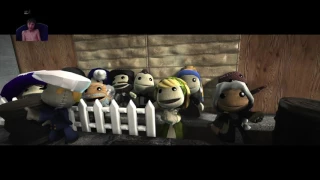 Little big planet Titanic