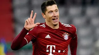 Robert Lewandowski's 11-Minute Hattrick Helps Bayern Sink Salzburg!