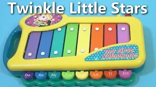 XYLOPHONE song Twinkle Twinkle Little Stars