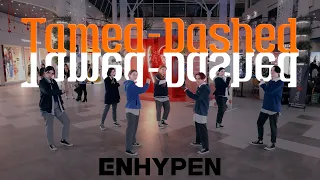 [K-POP IN PUBLIC UKRAINE] ENHYPEN (엔하이픈) 'Tamed-Dashed' | Dance cover by Ukon