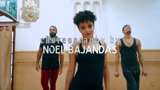 Janet Jackson Feat. Daddy Yankee - Made For Now | Choreography by Noel Bajandas