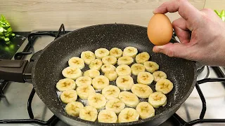 Das berühmte Kuchenrezept mit 1 Ei in einer Pfanne # 71