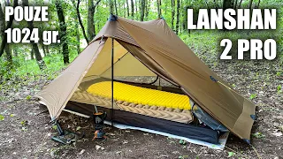 ULTRALIGHT STAN PRO 2 OSOBY | LANSHAN 2 PRO | PŘEDSTAVENÍ