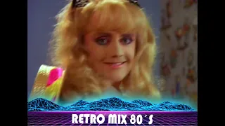 RETRO MIX 80´S - MIX ROCK DE LOS 80´S (TARZAN BOY, SELF CONTROL, CHERI CHERI LADY, HEART OF GLASS)