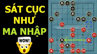 Talkshow Cờ tướng | Cao nhân phế quân tạo sát như ma nhập làm mãn nhãn người xem