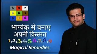 भाग्यंक से जानिए अपनी सभी समस्याओं का समाधान I DOB NUMEROLOGY