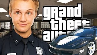 FERRARI-POLIS - 112-Joen (GTA 5 På Svenska)