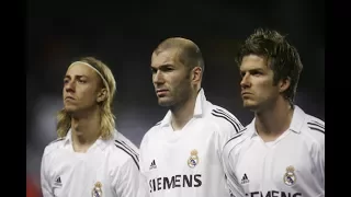 Good old Days of Real Madrid Ft. Beckham, Ronaldo, R.Carlos, Zidane,Luis Figo, Muñez