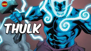 Who is Marvel's Thulk? Finally, the STRONGEST Avenger?!