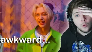 NON KPOP fan reacts Stray Kids Being Stray Kids Because They are Stray Kids