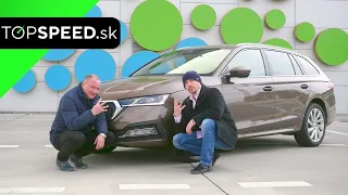 2020 Škoda Octavia Combi 4 test - Lepšia vo všetkom? 🤔