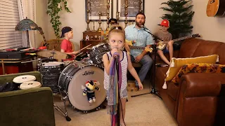 Colt Clark and the Quarantine Kids play "Cool Jerk"