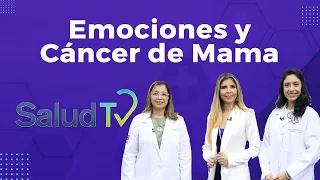 🎭 Emociones y Cáncer de Mama👩🏻 | RESUMEN |