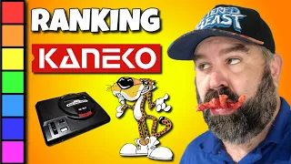 Ranking and Reviewing Genesis Games Published by Kaneko