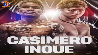 🥊CASIMERO VS INOUE isusunod ng labanan ni Quadro alas