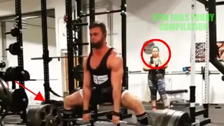 HAVING A BAD DAY AT THE GYM? | Gym Fails Funny Compilation