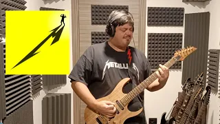 Metallica - Lux Æterna 2022 (Guitar Cover / Solo)