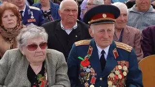 Поблизу Шумейкового урочища полтавці вшанували пам’ять загиблих воїнів Другої світової