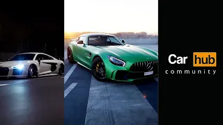 Car Edits Tiktok Compilation 2023 | Pt2