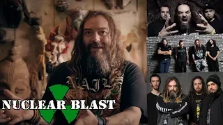 SOULFLY - Writing Riffs For Different Projects (OFFICIAL INTERVIEW)