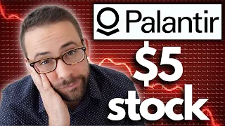 Palantir Crashes After Earnings... What Next?