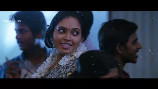 kadhala kadhala sathuranga vettai movie song | Ishaara nair |nataraj (natty)