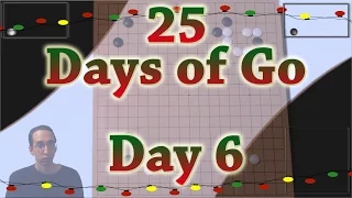 25 Days of Go - Day 6 - Attach to Defend