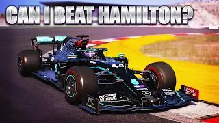 Attempting To Beat Lewis Hamiltons Pole Lap At Portimão