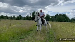 Грядущий Царь is Великий Гончар. Слово Божие. Будущий правитель России. Всадник на Белом коне.