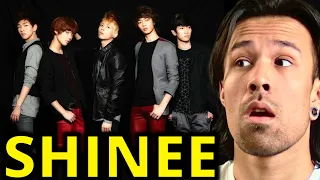 SHINEE - LUCIFER RING DING DONG REACTION