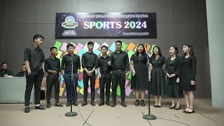 Mtr. Rohmingthangi Group | Group Singing | VKTP Sports 2024