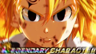 THE FIRST LEGENDARY HERO! NEW LOSTVAYNE MELIODAS SHOWCASE | Seven Deadly Sins: Grand Cross